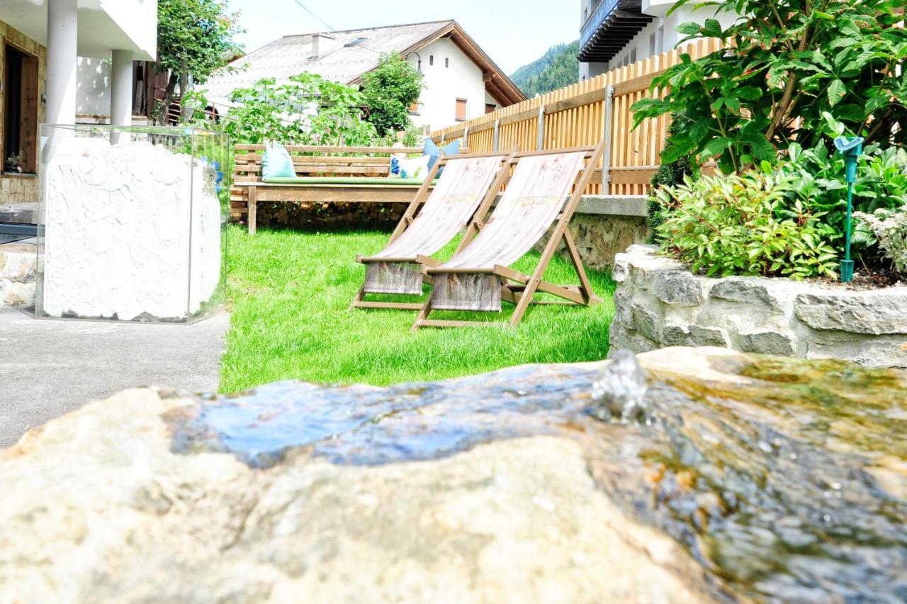 Hotel Arnika Ischgl Exterior foto