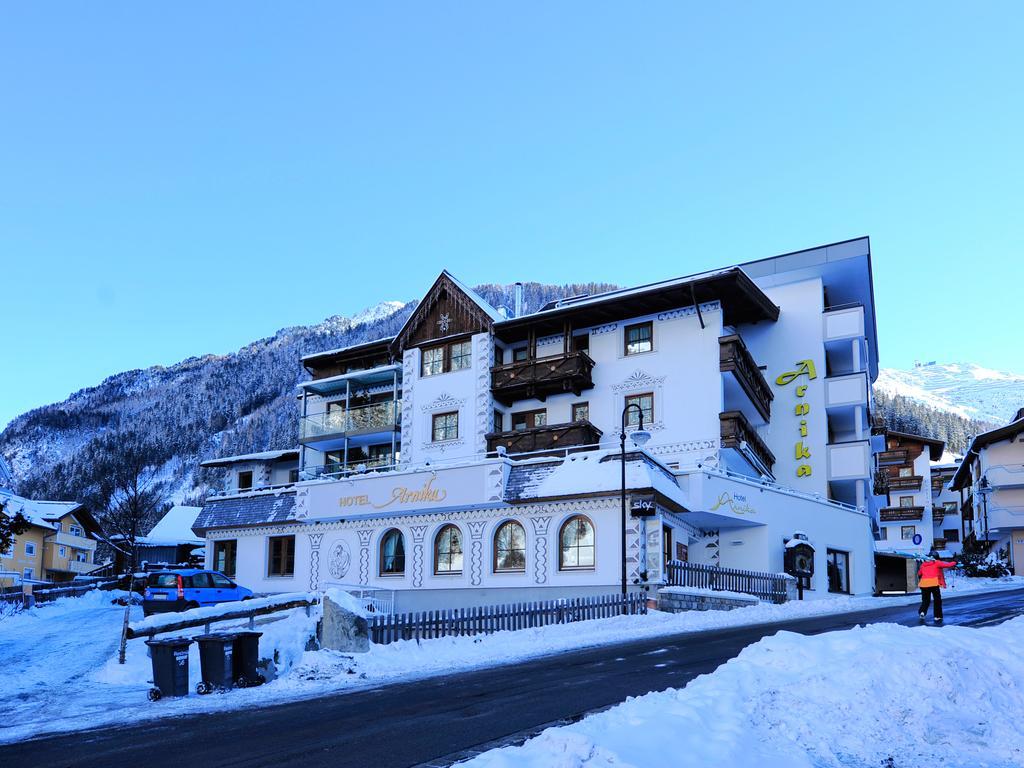 Hotel Arnika Ischgl Exterior foto