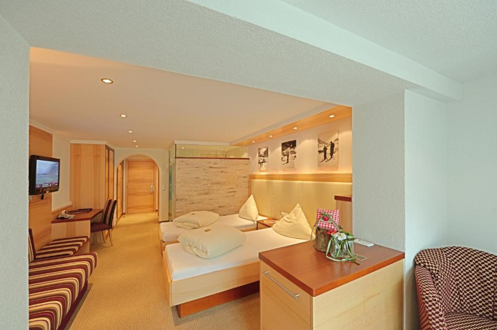 Hotel Arnika Ischgl Cameră foto