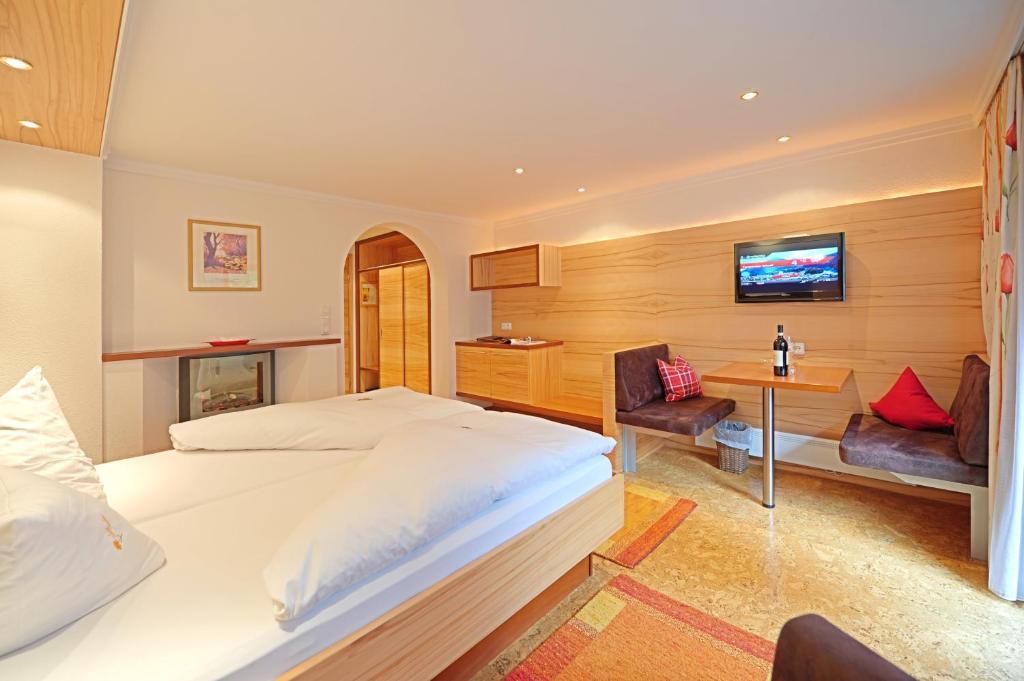 Hotel Arnika Ischgl Cameră foto